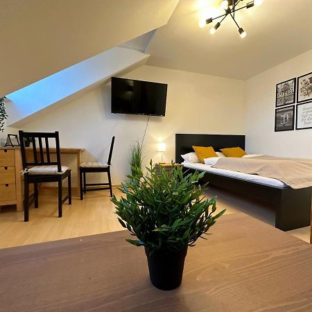 Gemuetliche, Charmante Ferienwohnung Naehe Zentrum Plauen Eksteriør bilde