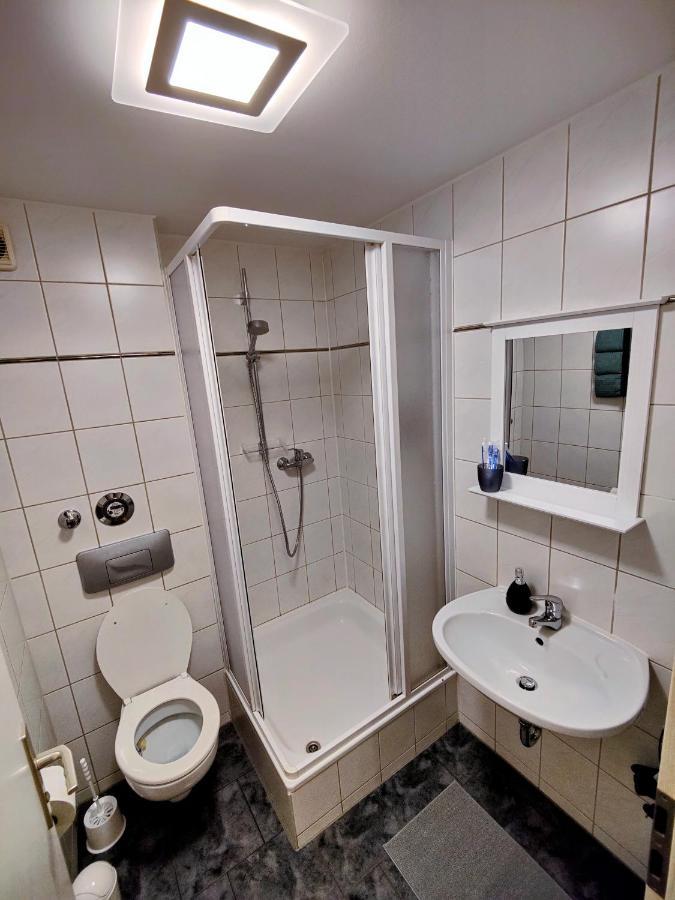 Gemuetliche, Charmante Ferienwohnung Naehe Zentrum Plauen Eksteriør bilde