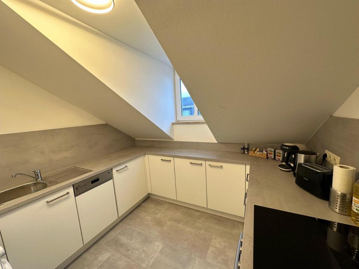 Gemuetliche, Charmante Ferienwohnung Naehe Zentrum Plauen Eksteriør bilde