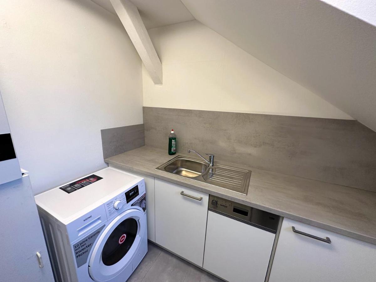 Gemuetliche, Charmante Ferienwohnung Naehe Zentrum Plauen Eksteriør bilde