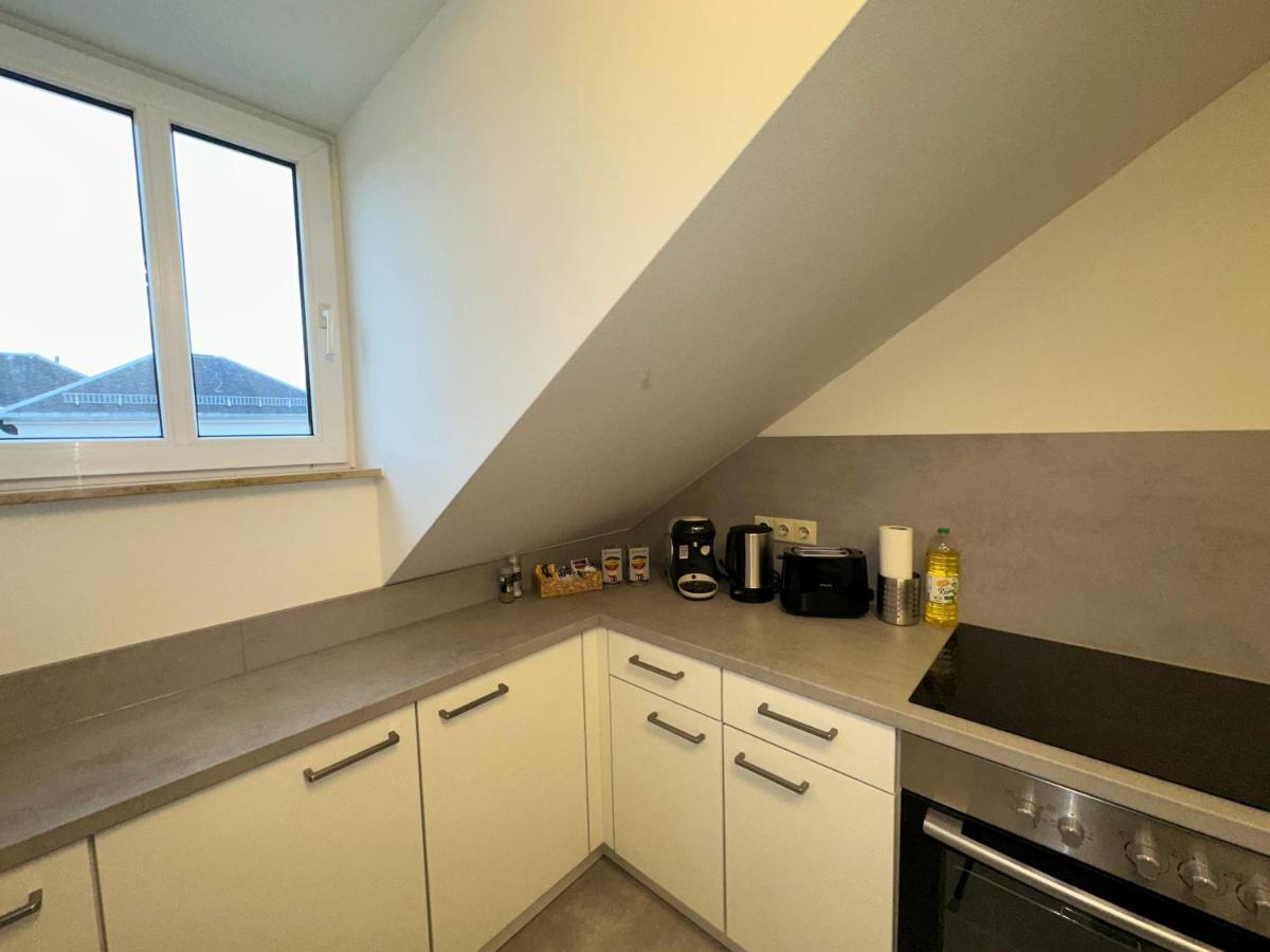 Gemuetliche, Charmante Ferienwohnung Naehe Zentrum Plauen Eksteriør bilde
